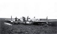 Asisbiz Messerschmitt Bf 110E Zerstorer 2.ZG2 2S+DK Ltn Helmut Dannhauser WNr 3731 MIA Russia 29 June 1942 01