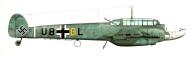 Asisbiz Messerschmitt Bf 110C Zerstorer 3.ZG26 U8+GL during Battle of Britain 0A