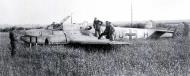 Asisbiz Messerschmitt Bf 110E Zerstorer 1.ZG26 3U+HH crash landing 1941 01