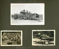 Asisbiz Aircrew Luftwaffe ZG52 LG1 Horst Liensberger personal album Sept 39 Sep 1940 ebay1