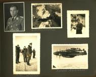 Asisbiz Aircrew Luftwaffe ZG52 LG1 Horst Liensberger personal album Sept 39 Sep 1940 ebay2