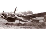 Asisbiz Messerschmitt Bf 110C Zerstorer 2.ZG52 A2+EK France 1940 01