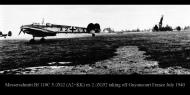 Asisbiz Messerschmitt Bf 110C Zerstorer 5.ZG2 A2+KK ex 2.ZG52 Gyancourt France July 1940 02