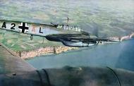 Asisbiz Messerschmitt Bf 110C Zerstorer 6.ZG2 A2+AL ex 3.ZG52 Hans Munich over Britain July Sep 1940 02