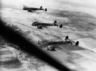 Asisbiz Messerschmitt Bf 110C3 Zerstorer 1.ZG2 A2+BH in formation France 1940 01