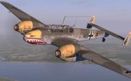 Asisbiz COD AS Bf 110D3 6.ZG76 M8+AP Heinz Nacke Greece 1941 Aelius V0A