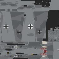 Asisbiz COD C6 Bf 110E1 6.ZG76 M8+IP Hans Joachim Jabs WNr 3866 Germany 1941