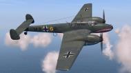 Asisbiz COD GF Bf 110C4 6.ZG76 M8+GP France 1940 V0A