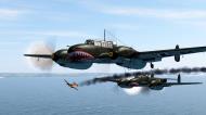Asisbiz COD Zerstorergeschwader 76 screenshots Battle of Britain tribute V02