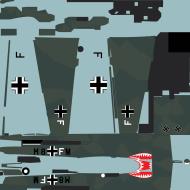 Asisbiz COD asisbiz Bf 110C 4.ZG76 M8+FM France 1940