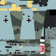 Asisbiz COD asisbiz Bf 110E 4.ZG76 M8+AM Mosul Iraq May 1941