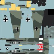 Asisbiz COD asisbiz Bf 110E 4.ZG76 M8+FM Mosul Iraq May 1941