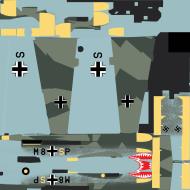 Asisbiz COD asisbiz Bf 110E 6.ZG76 M8+SP Argos May 1941