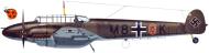 Asisbiz Meserschmitt Bf 110C3 Zerstorer 2.ZG76 M8+GK Staffelcapitan Wolfgang Flack Jever Sept 1939 0A