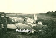 Asisbiz Messerschmitt Bf 110C Zerstorer 4.ZG26 M8+KM being salvaged France 1940 ebay 03