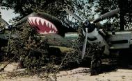 Asisbiz Messerschmitt Bf 110C Zerstorer 4.ZG26 color photo 01