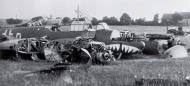 Asisbiz Messerschmitt Bf 110C Zerstorer 6.ZG76 M8+DP Sharksmouth force landed 01