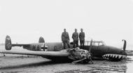 Asisbiz Messerschmitt Bf 110C Zerstorer 6.ZG76 M8+KP Hans Joachim Jabs FL France Sep 1940 ebay 2