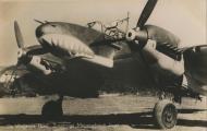 Asisbiz Messerschmitt Bf 110C Zerstorer II.ZG76 during the Battle of Britain France 1940 NIOD