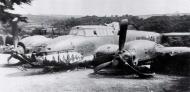 Asisbiz Messerschmitt Bf 110C Zerstorer Stab II.ZG76 M8+AC Hermann Weeber crash landing Wadhurst 1940 03
