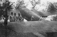 Asisbiz Messerschmitt Bf 110C Zerstorer Stab II.ZG76 M8+FC St Omer France ebay 01