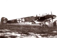 Asisbiz Messerschmitt Bf 110C4 Zerstorer 6.ZG76 M8+GP France 1940 01