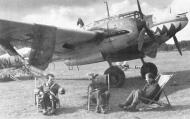 Asisbiz Messerschmitt Bf 110E Zerstorer II.ZG76 M8+xx ebay 01