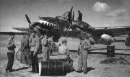 Asisbiz Messerschmitt Bf 110E1 Zerstorer Stab II.ZG76 Finland 1941 ebay 01