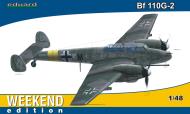 Asisbiz Messerschmitt Bf 110G2 Zerstorer 4.ZG76 M8+KM Prague Czechoslovakia 1944 0A