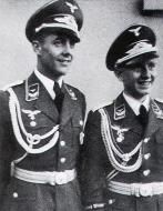 Asisbiz Aircrew Luftwaffe 1.ZG76 pilot Hans Ulrich Kettting Rudiger Proske 01