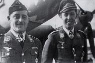 Asisbiz Aircrew Luftwaffe pilots II.ZG76 Groth and Jabs October 1940 01