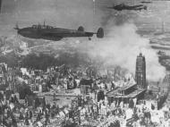 Asisbiz Messerschmitt Bf 110C Zerstorer from ZG26 over Dunkerque 4th June 1940 NIOD