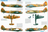 Asisbiz Artwork camouflage and markings sheet Bristol BlenheimI by AIR Enthusiast Mar 2007 0A