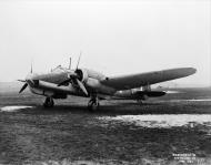 Asisbiz Blenheim VD RAF AAEE AZ930 on the ground at Boscombe Down Wiltshire IWM MH4570