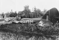 Asisbiz Bristol Blenheim I RAF 107Sqn OMW V6193 crashsite at Bremen IWM HU25727