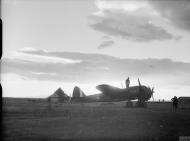 Asisbiz Bristol Blenheim I RAF 84Sqn X L8374 at Menidi Tatoi Greece 22 Dec 1940 IWM CM306