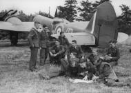 Asisbiz Bristol Blenheim IF RAF 17OTU WRW L1359 at Upwood 1940 IWM HU107771