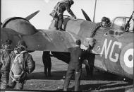 Asisbiz Bristol Blenheim IF RAF 604Sqn NG at Northolt Apr 1940 IWM HU106272