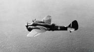 Asisbiz Bristol Blenheim IV RAF 248Sqn WRB based at North Coates Lincolnshire over the North Sea IWM CH787