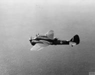 Asisbiz Bristol Blenheim IV RAF 248Sqn WRB based at North Coates Lincolnshire over the North Sea IWM CH787a