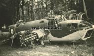 Asisbiz Bristol Blenheim IV RAF crash site France ebay 01