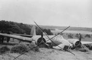 Asisbiz Bristol Blenheim IV RAF force landed ebay 01