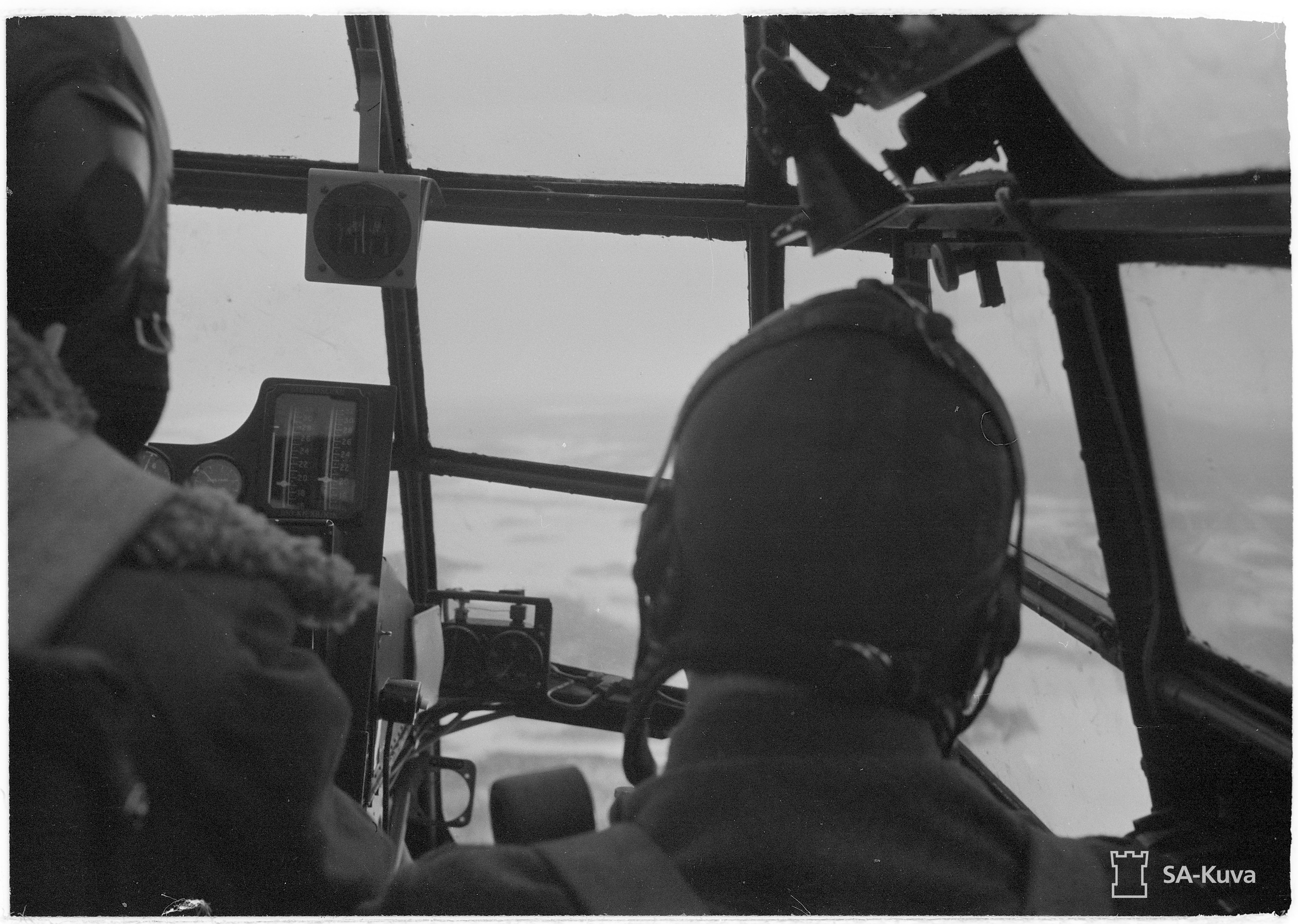 Bristol Blenheim I FAF LeLv42 at Luonetjarven 1st Apr 1944 02