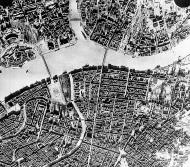 Asisbiz Aerial photo of downtown Leningrad from 7000m bottom left is Hermitage Museum 9th Feb 1943 01