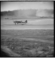 Asisbiz Blenheim IV FAF PLeLv48 taking off from dusty Onttola 14th Jul 1944 04