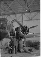 Asisbiz Bristol Blenheim IV FAF LeLv46 BL131 preparing for its next mission from Tikkakoski 7th Mar 1940 5866