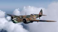 Asisbiz COD asisbiz Blenheim IV RAF 114 RTV V6391 Ivor Broom, Knapsack raid 12th Aug 1941 V01