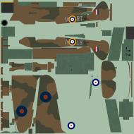 Asisbiz COD asisbiz Blenheim IV RAF 114 RTV V6391 Ivor Broom, Knapsack raid 12th Aug 1941