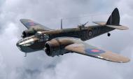 Asisbiz COD asisbiz Blenheim IV RAF 18Sqn WVT R3662 shot down France 6th July 1940 V01