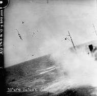 Asisbiz Blenheim IV RAF 21Sqn YHD V6034 crashing off Borkum Island NW Germany IWM C1939A